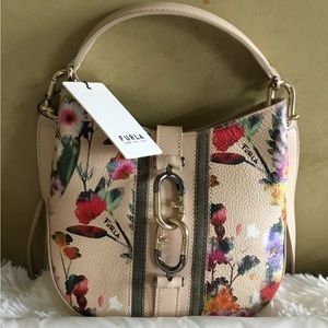 FURLA SIRENA MINI HOBO / TONI BALLERINA BAG